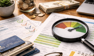 Subir tu puntaje de crédito en 5 movimientos